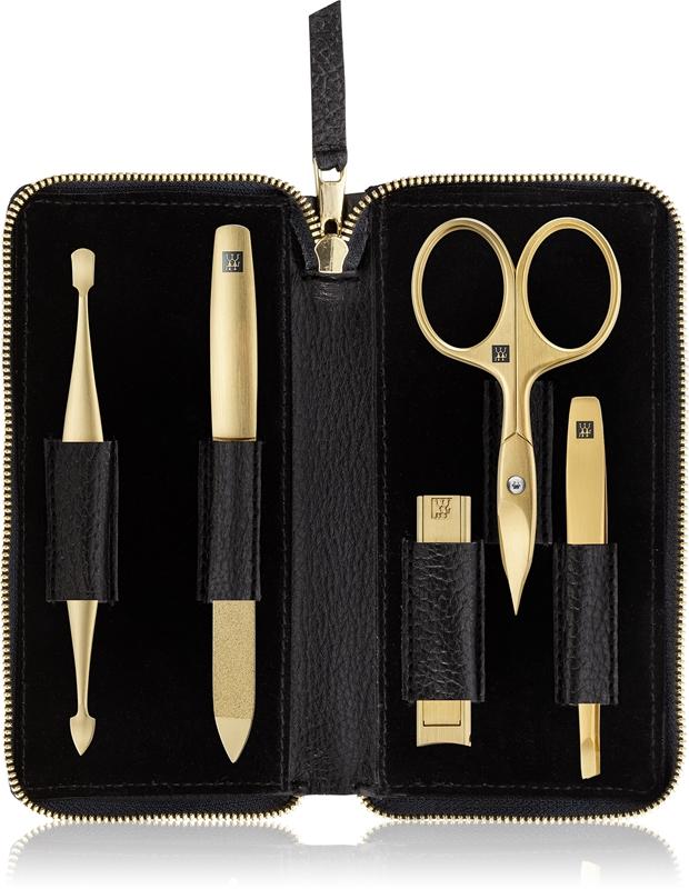 Zwilling Zwilling Twinox Gold Set per manicure S