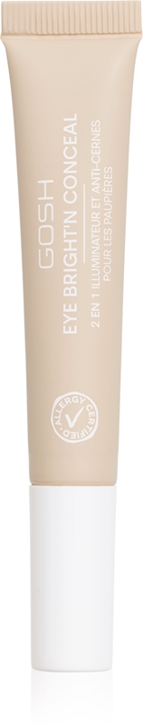 Gosh Gosh Bright'n Conceal correttore illuminante contro le occhiaie Nuovo