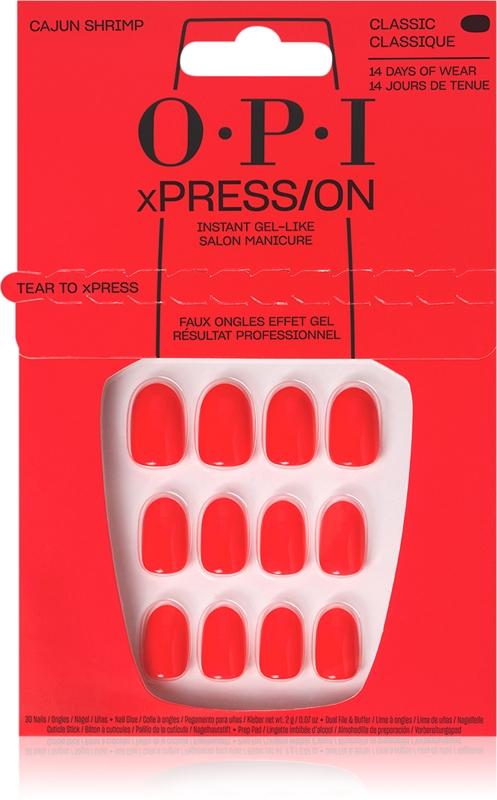 OPI OPI xPRESS/ON Unghie finte