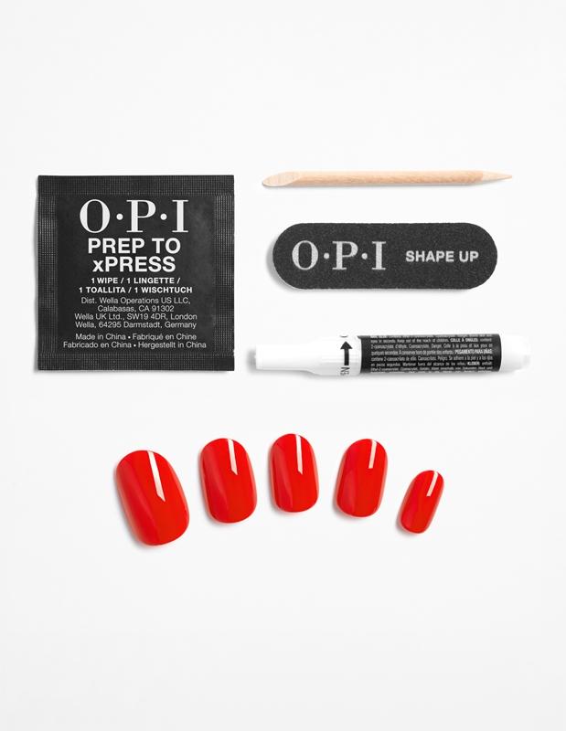OPI OPI xPRESS/ON Unghie finte Qualità Garantita