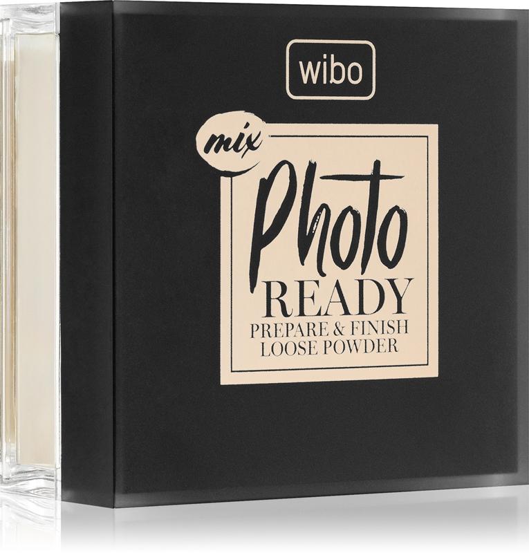 Wibo Wibo Photo Ready cipria in polvere Novità
