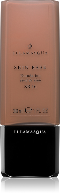Illamasqua Illamasqua Skin Base fondotinta opacizzante lunga tenuta Flash Sale