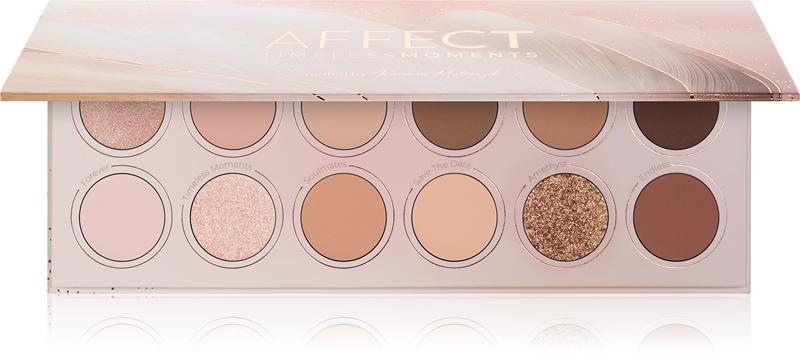 Affect Affect Timeless Moments Eyeshadow Palette palette di ombretti