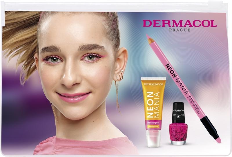 Dermacol Dermacol Neon confezione regalo 01 Ultimi due giorni