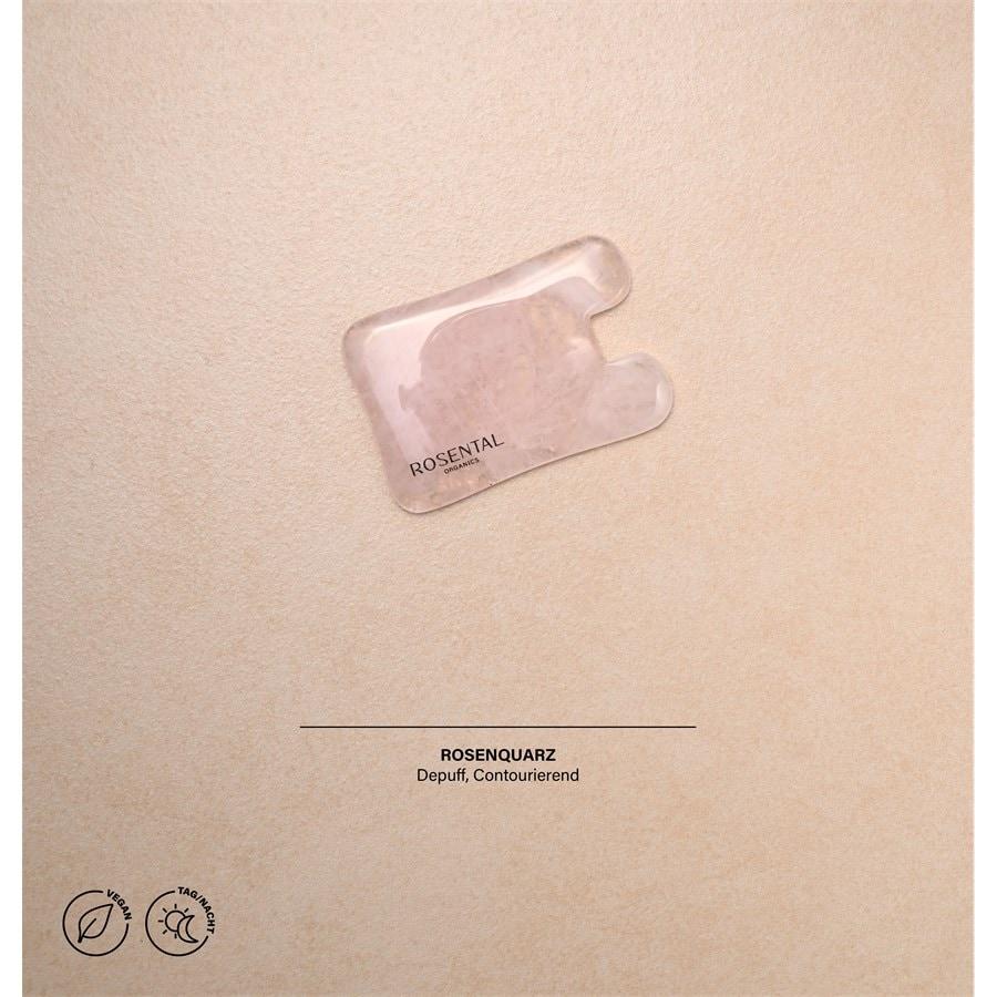Rosental Organics Massage Tools Rose Gua Sha Sconto