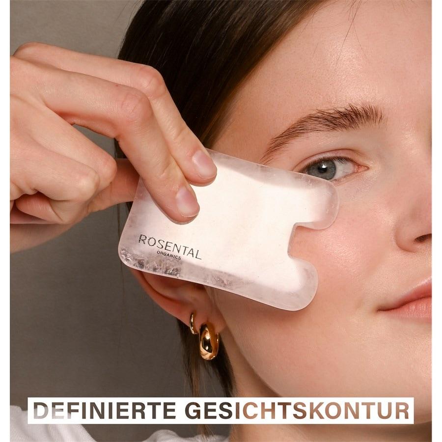 Rosental Organics Massage Tools Rose Gua Sha Sconto