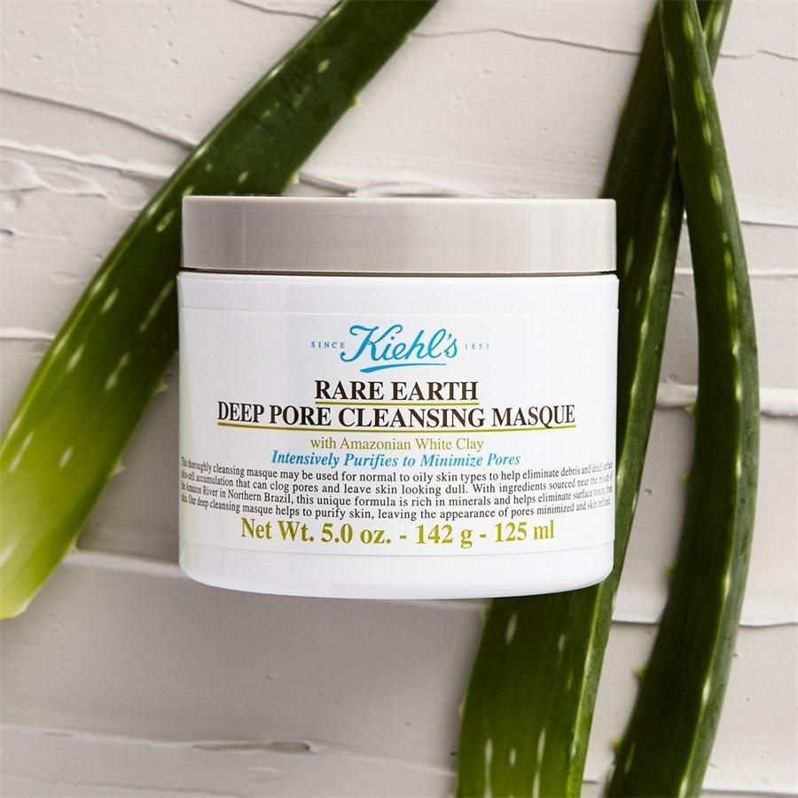 Kiehl's Maschere per il viso Maschera detergente dei pori in profondità Vendita