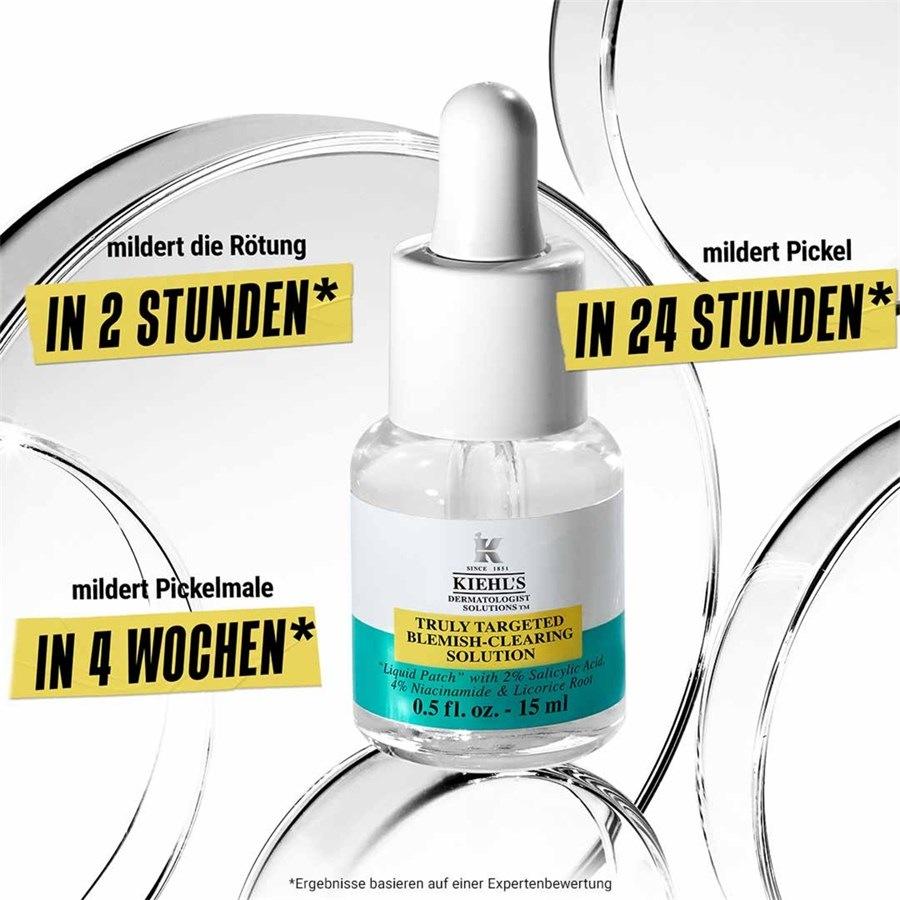 Kiehl's Pulizia Truly Targeted Blemish Clearing Solution Sottocosto