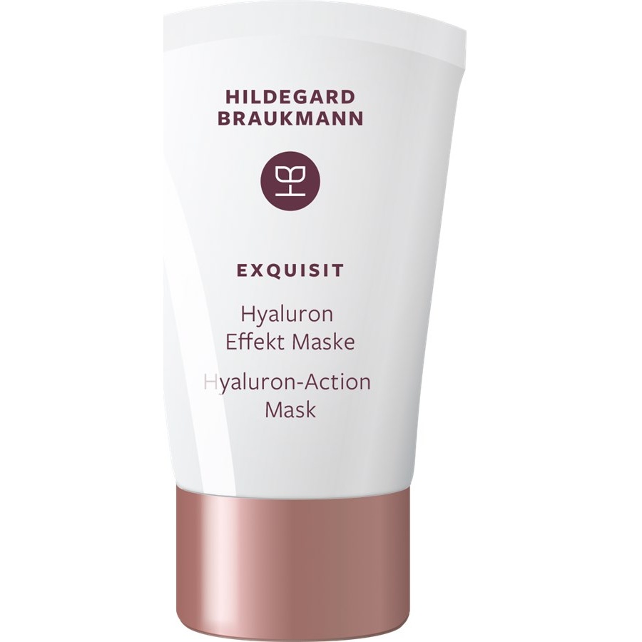 Hildegard Braukmann Exquisit Maschera all’acido ialuronico