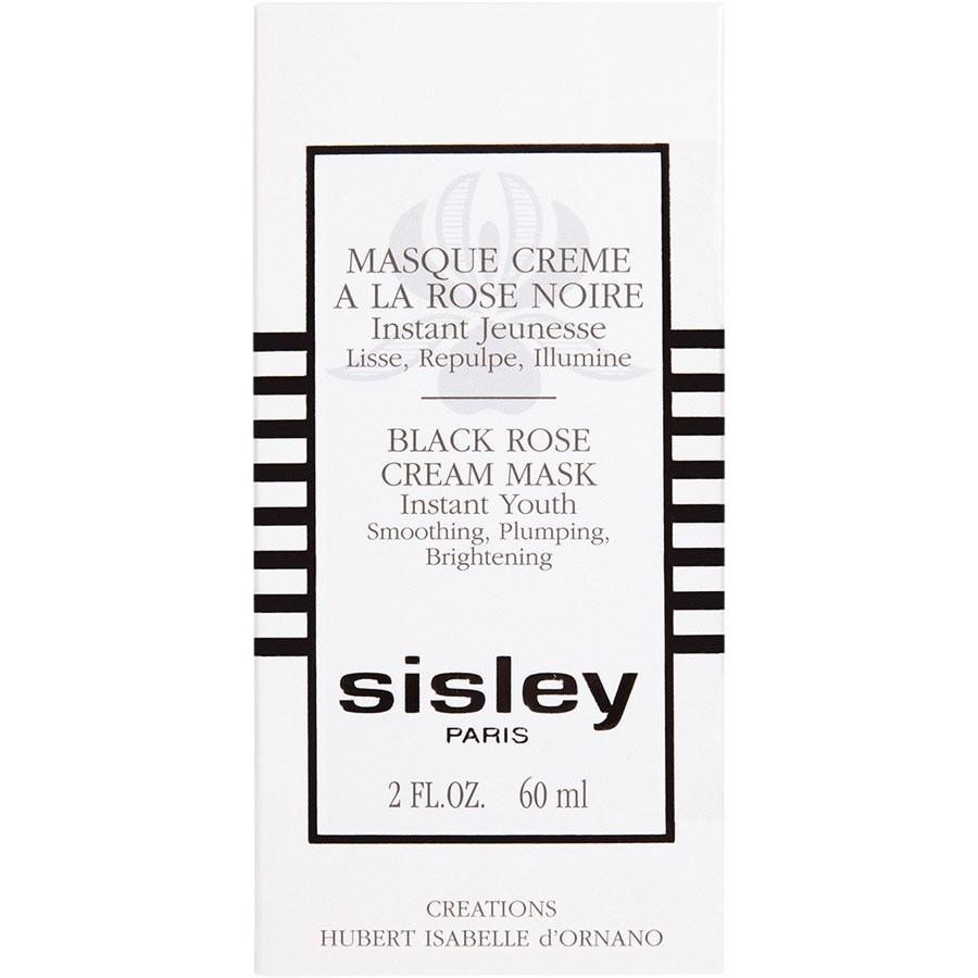 Sisley Maschere Masque Crème à la Rose Noire In Vendita
