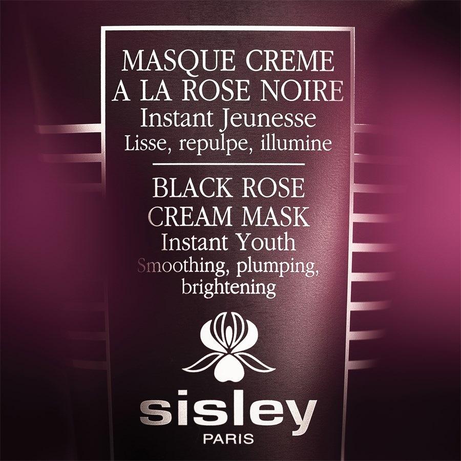 Sisley Maschere Masque Crème à la Rose Noire In Vendita