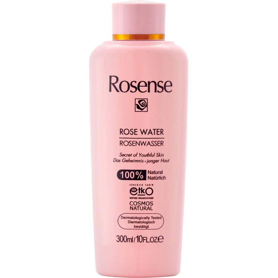 Rosense Cura del viso Acqua di rose