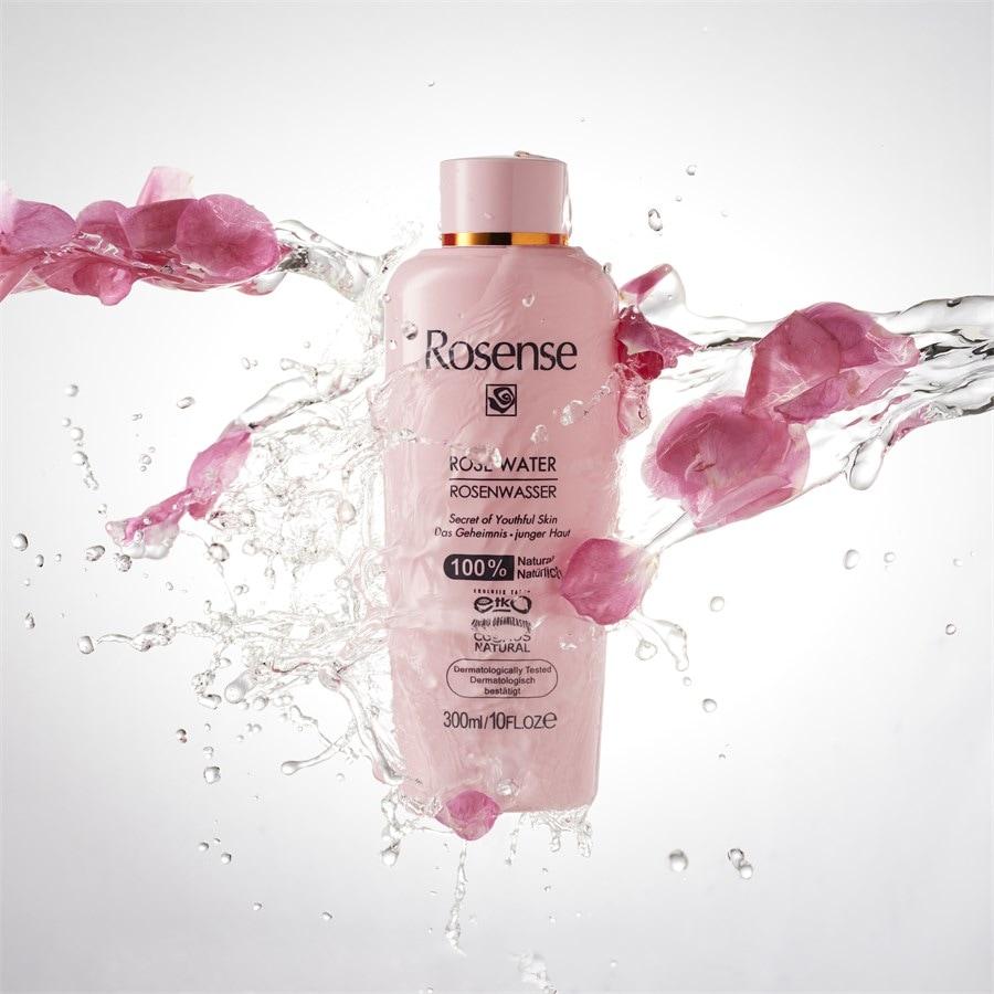 Rosense Cura del viso Acqua di rose Saldi Di Fabbrica