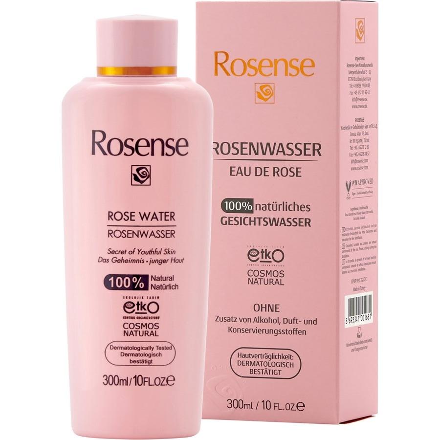 Rosense Cura del viso Acqua di rose Saldi Di Fabbrica