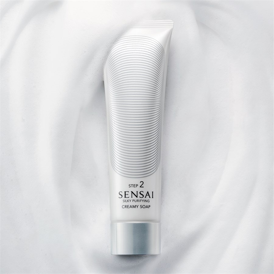 SENSAI Silky Purifying Creamy Soap I Più Venduti