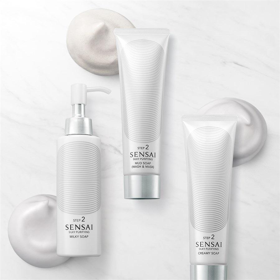 SENSAI Silky Purifying Creamy Soap I Più Venduti