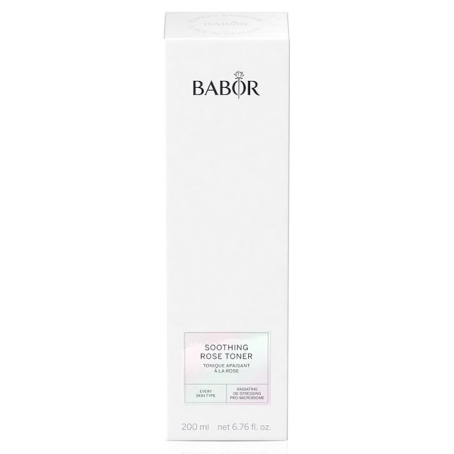 BABOR Cleansing Tonico lenitivo alla rosa Vendite Flash