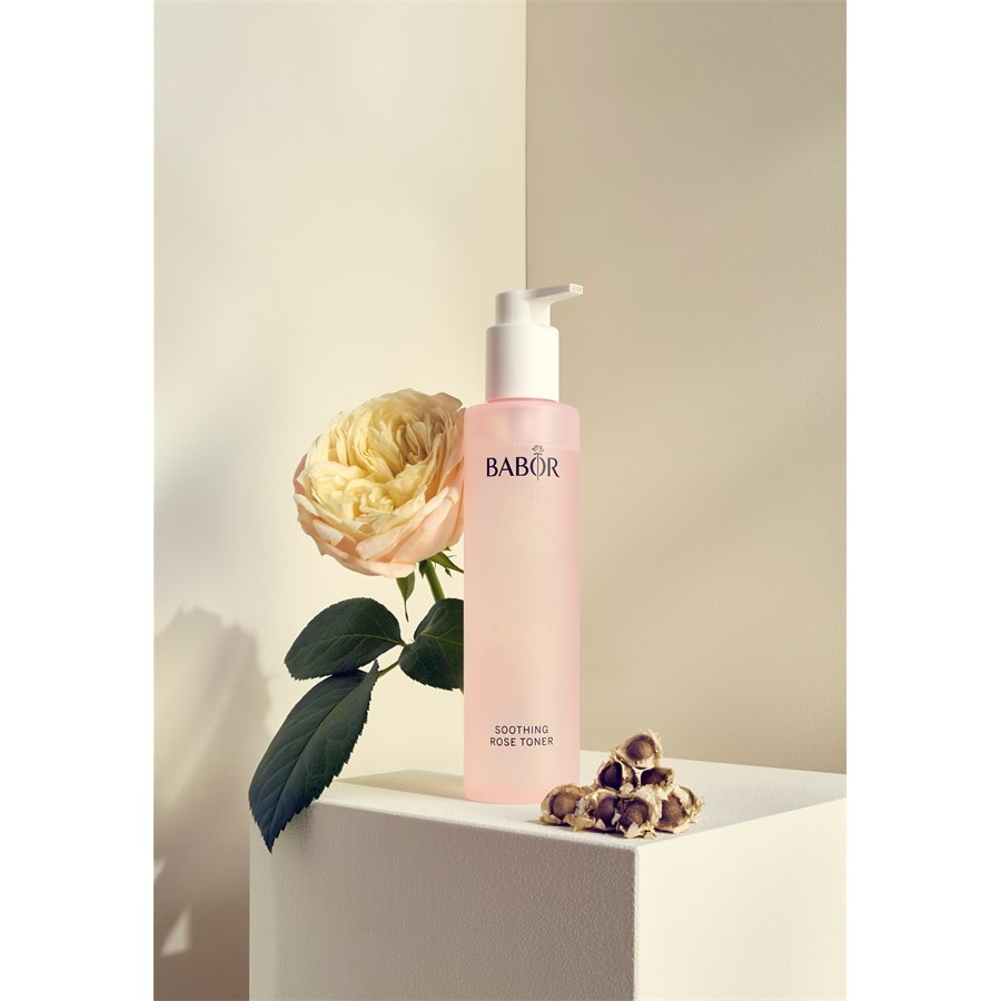 BABOR Cleansing Tonico lenitivo alla rosa Vendite Flash
