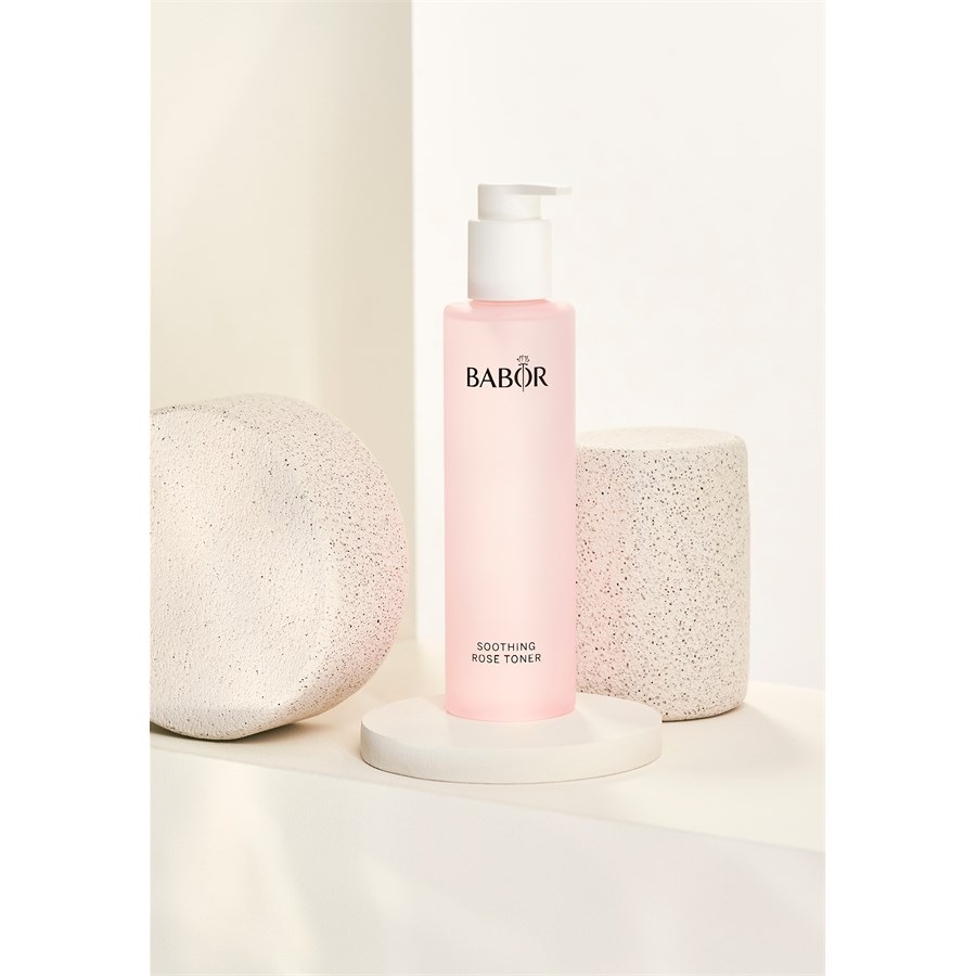 BABOR Cleansing Tonico lenitivo alla rosa Vendite Flash