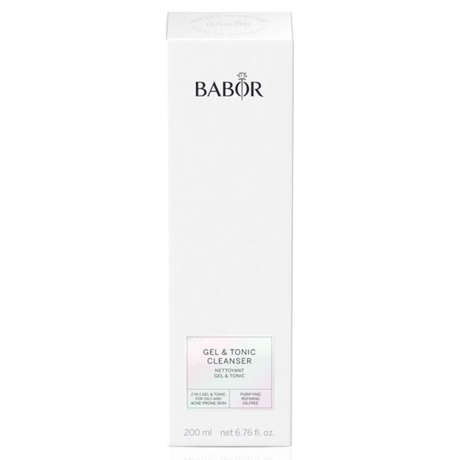BABOR Cleansing Gel e tonico detergente Negozio