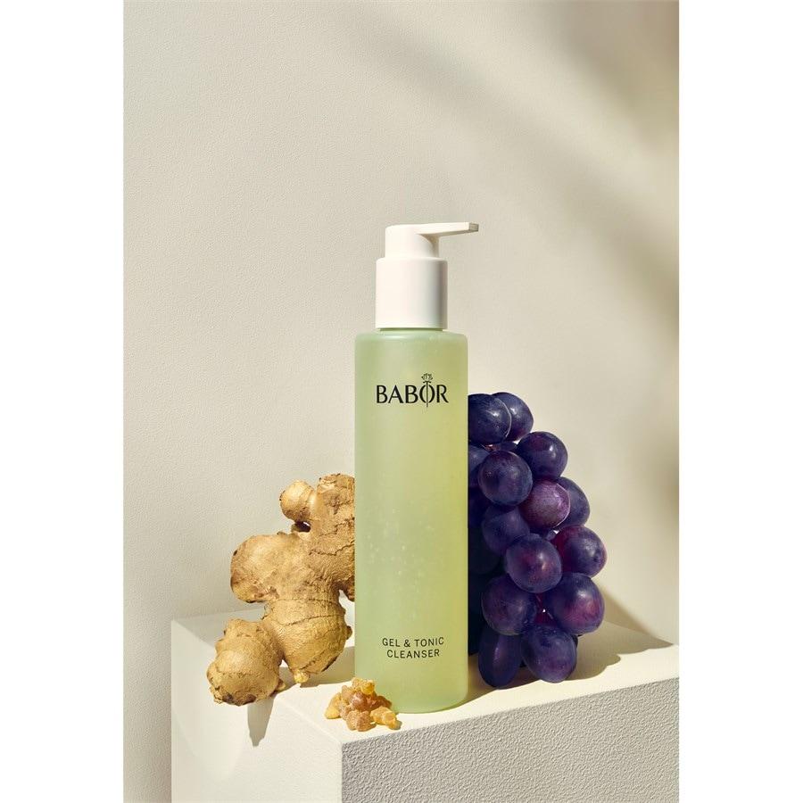 BABOR Cleansing Gel e tonico detergente Negozio