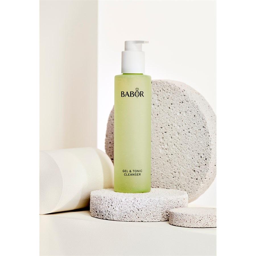 BABOR Cleansing Gel e tonico detergente Negozio