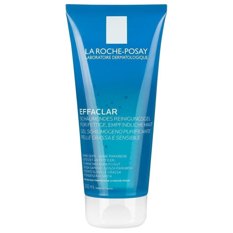 La Roche Posay Pulizia del viso Gel detergente schiumoso