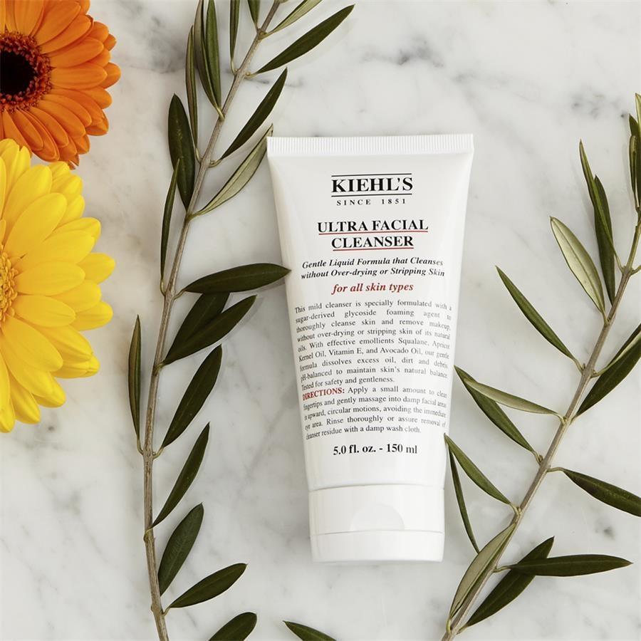Kiehl's Pulizia Ultra Facial Cleanser Italy