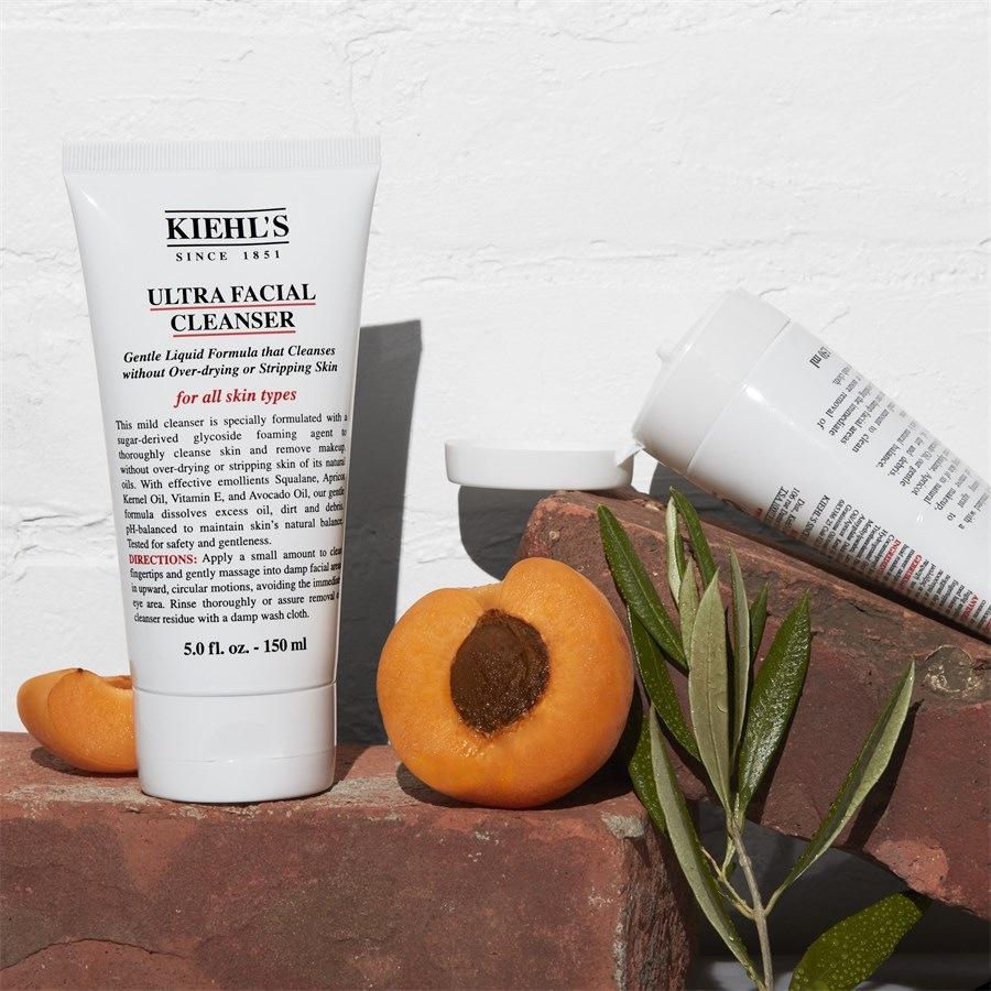 Kiehl's Pulizia Ultra Facial Cleanser Italy