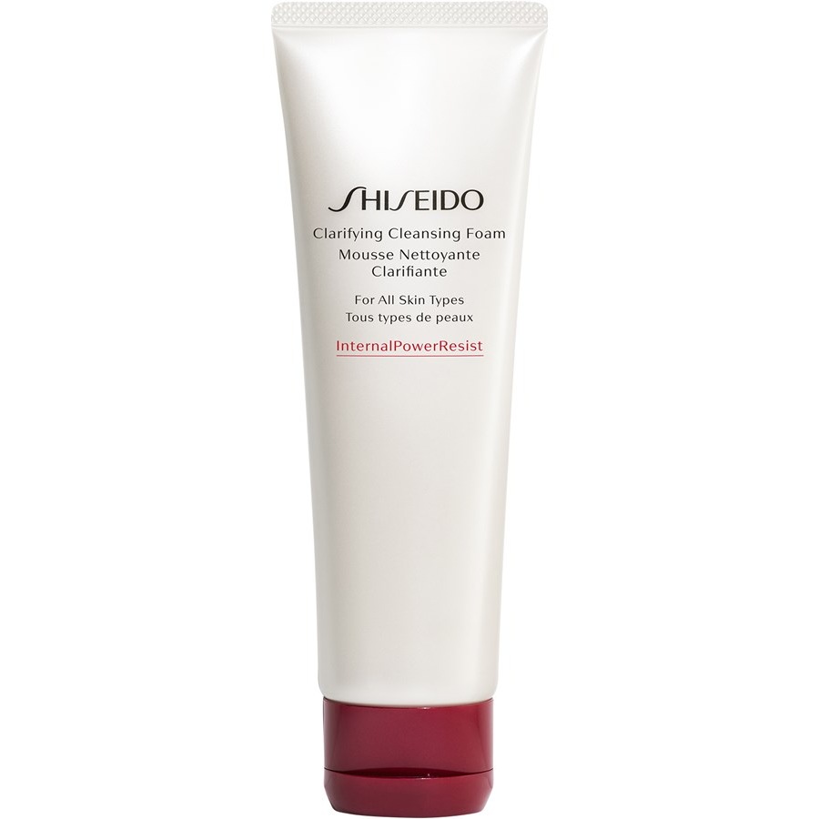 Shiseido Cleansing & Makeup Remover Clarifying Cleansing Foam