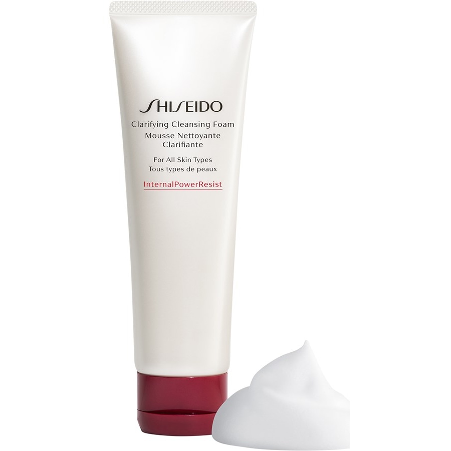 Shiseido Cleansing & Makeup Remover Clarifying Cleansing Foam Italia