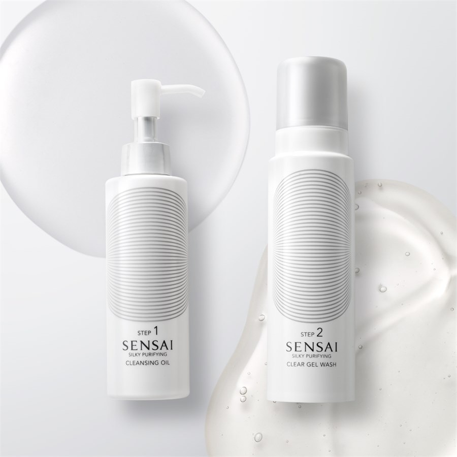 SENSAI Silky Purifying Cleansing Oil 2025