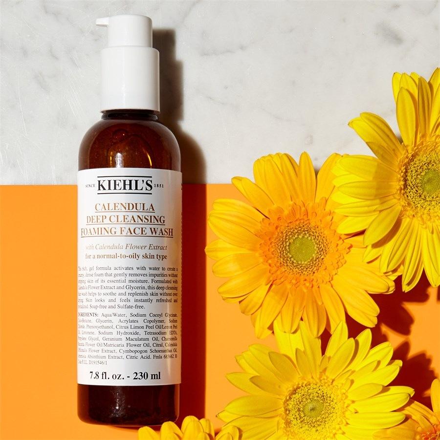 Kiehl's Pulizia Lavaviso schiumoso detergente in profondità Qualità