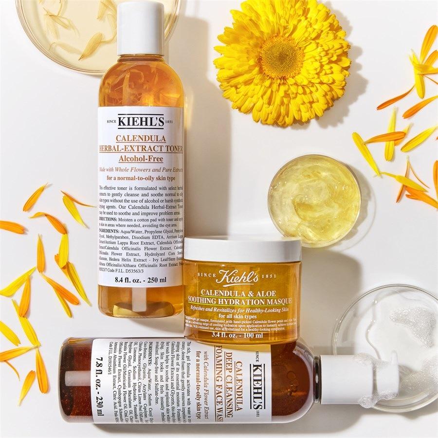 Kiehl's Pulizia Lavaviso schiumoso detergente in profondità Qualità