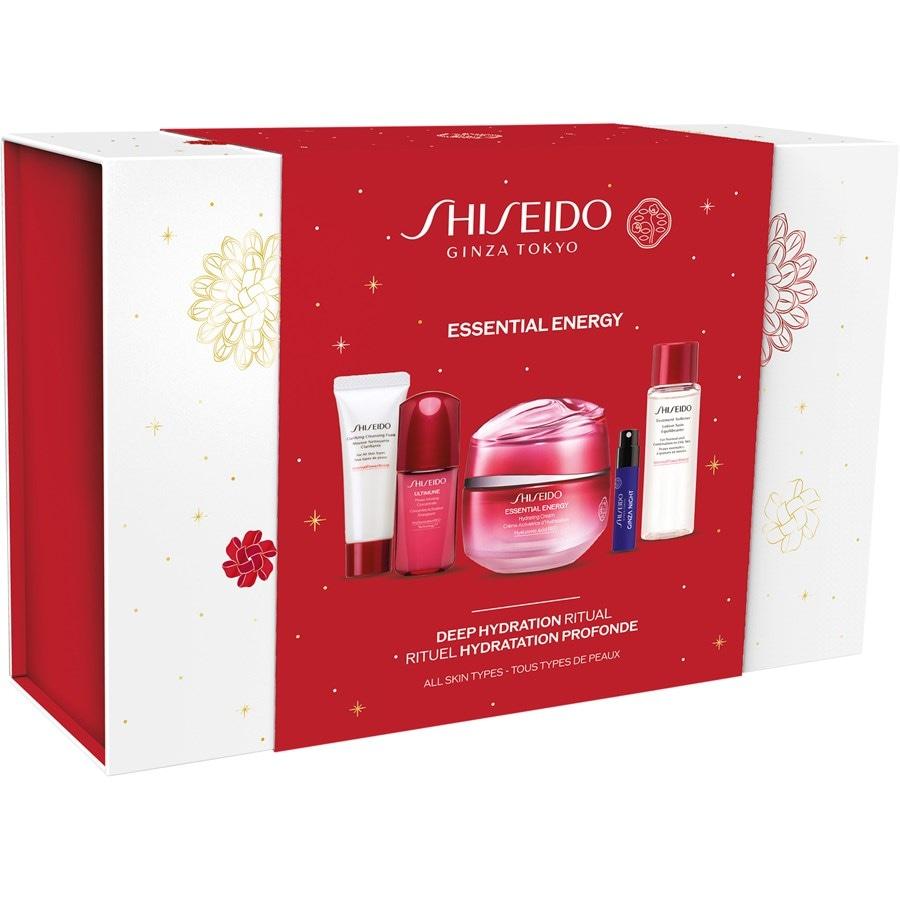 Shiseido Essential Energy Set regalo Qualità Garantita
