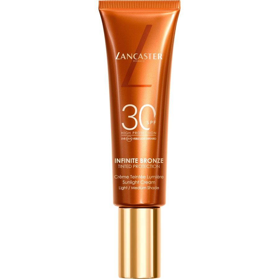 Lancaster Infinite Bronzer Tinted Sunlight Cream SPF30