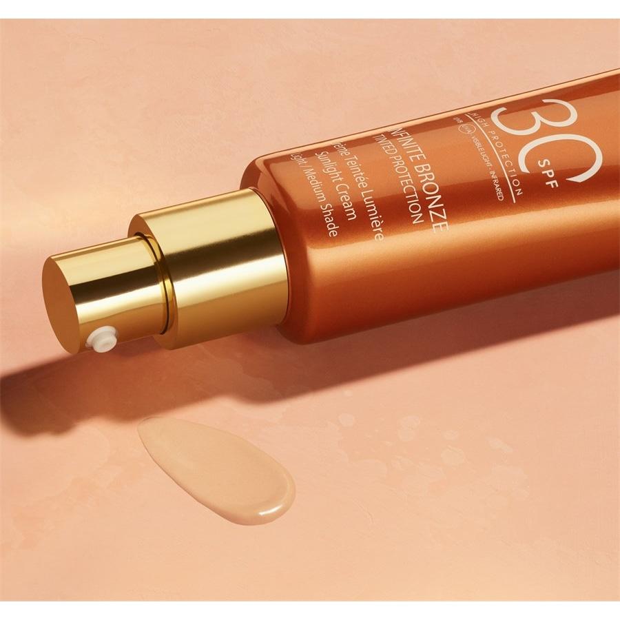 Lancaster Infinite Bronzer Tinted Sunlight Cream SPF30 Consegna Veloce