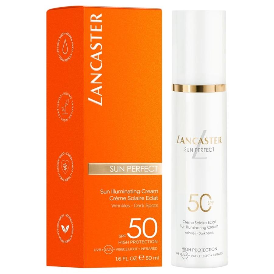 Lancaster Sun Perfect Sun Illuminating Cream SPF50 Shopping Online