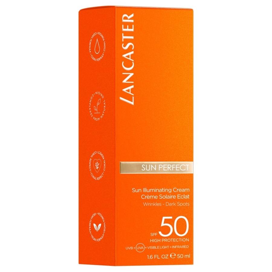 Lancaster Sun Perfect Sun Illuminating Cream SPF50 Shopping Online