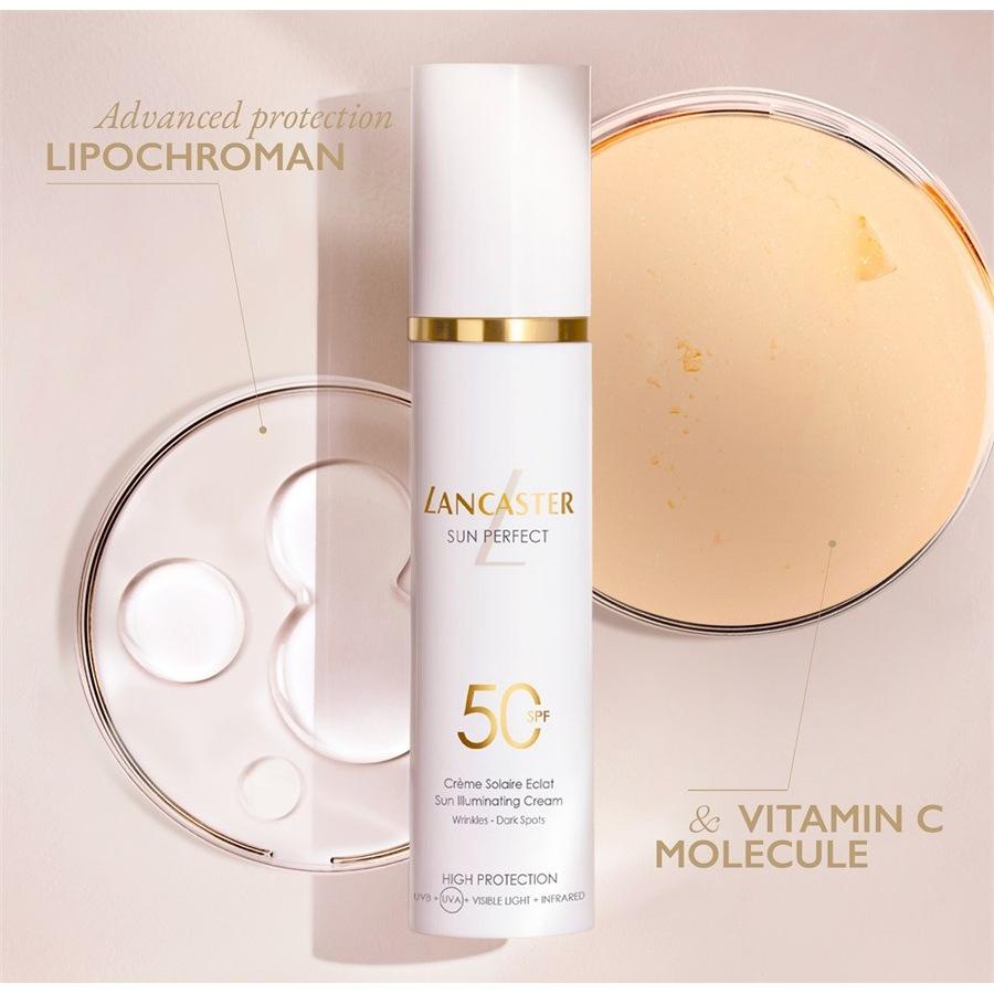 Lancaster Sun Perfect Sun Illuminating Cream SPF50 Shopping Online
