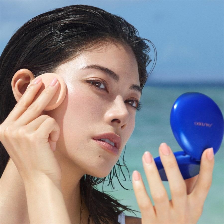 Shiseido Trucco solare UV Protective Compact Foundation SPF 30 Prezzo Ridotto