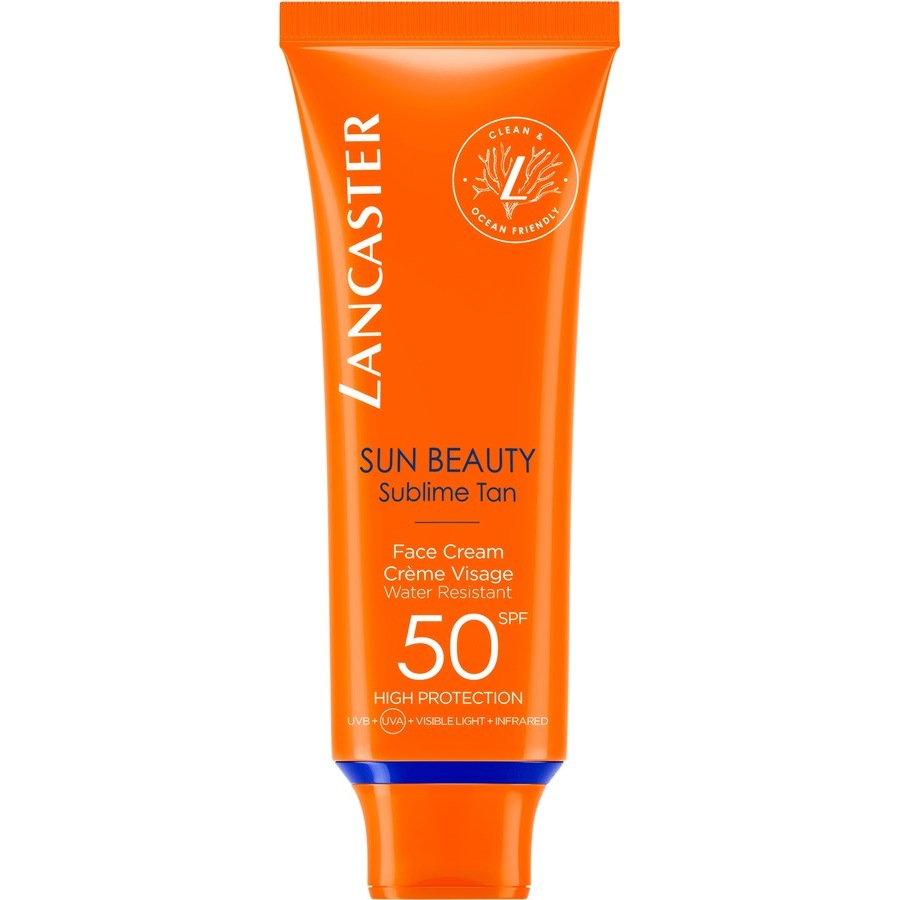 Lancaster Sun Beauty Face Cream SPF50