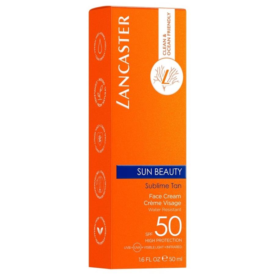 Lancaster Sun Beauty Face Cream SPF50 Convenienza