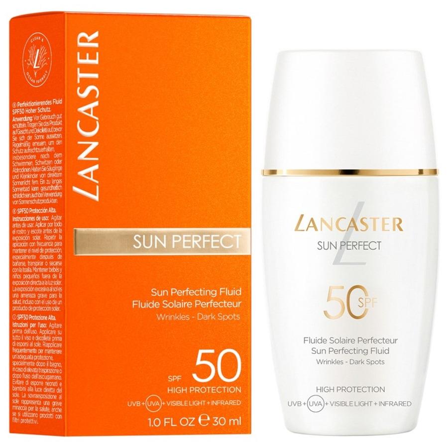 Lancaster Sun Perfect Sun Perfecting Fluid SPF50 Offerta