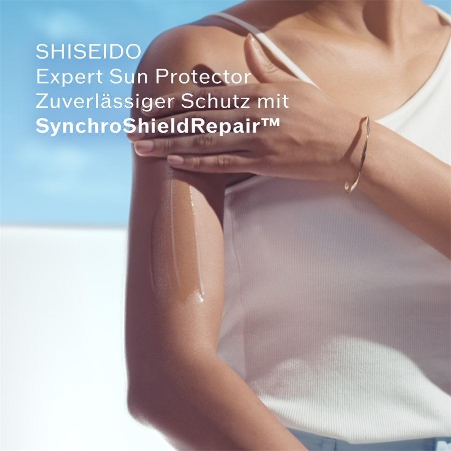 Shiseido Protezione Expert Sun Protector Face & Body Lotion Economico