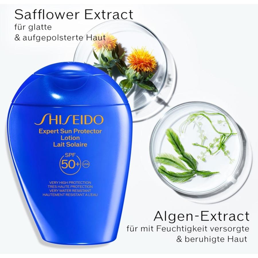 Shiseido Protezione Expert Sun Protector Face & Body Lotion Economico