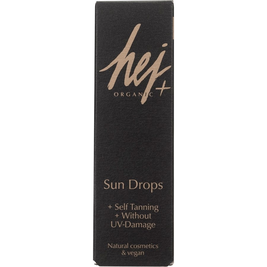 Hej Organic Autoabbronzante Sun Drops Saldi