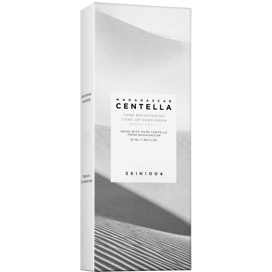 Skin 1004 Protezione solare Madagascar Centella Tone Brightening Tone-Up Sunscreen Vendita Economica