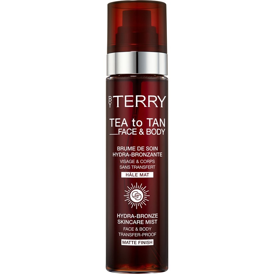 By Terry Trucco del viso Tea To Tan Skin Care Mist Saldi Di Fabbrica