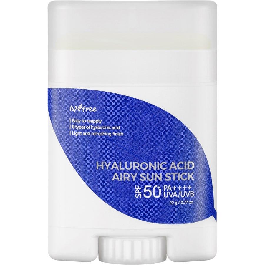 Isntree Protezione solare Hyaluronic Acid Airy Sun Stick I Più Venduti